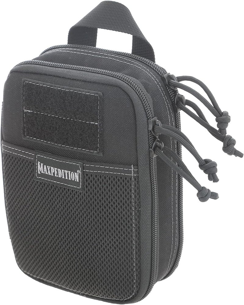 Maxpedition Double-Decker Pocket Organizer, Tactical Tool Pouch for Organization, EDC Pouch for Everyday Carry - Image 1